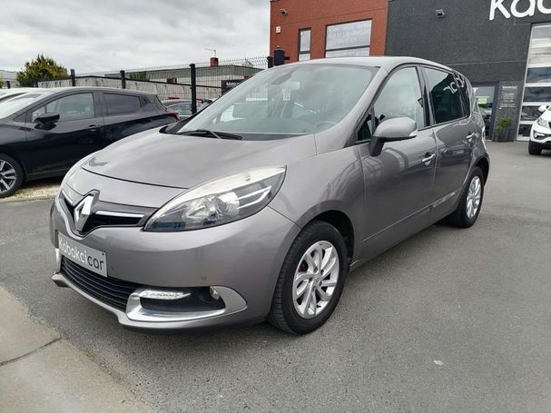 Renault Scenic DCi 81 kW image number 1