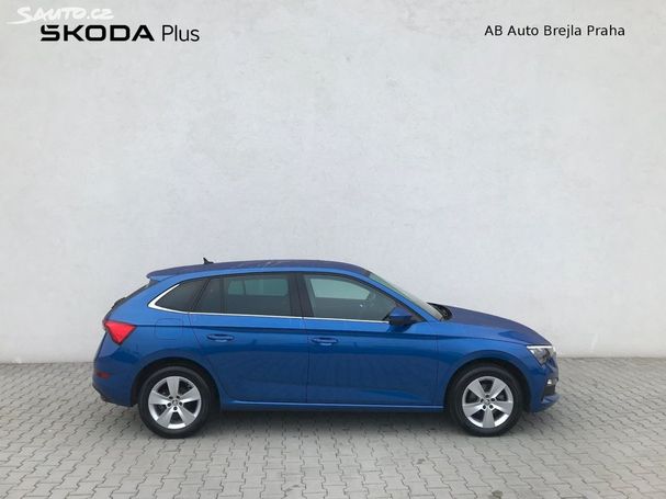 Skoda Scala 1.0 81 kW image number 23