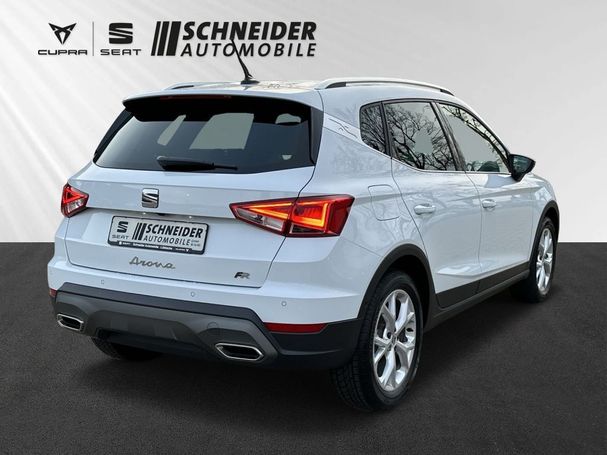 Seat Arona 1.0 TSI FR DSG 81 kW image number 2