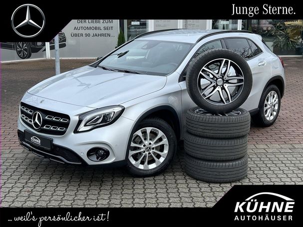 Mercedes-Benz GLA 250 155 kW image number 1