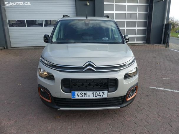 Citroen Berlingo M BlueHDi 130 SHINE 96 kW image number 4