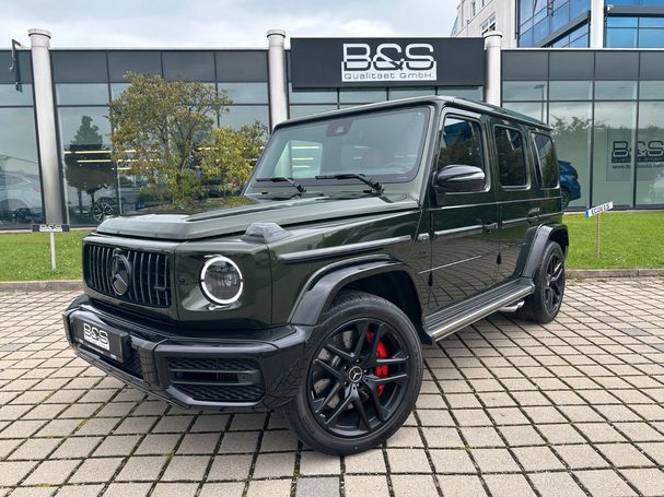 Mercedes-Benz G 63 AMG 430 kW image number 1