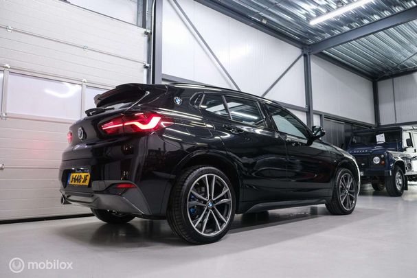 BMW X2 xDrive25e M Sport X 162 kW image number 7