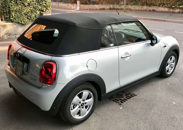 Mini Cooper Cabrio Mini 100 kW image number 4