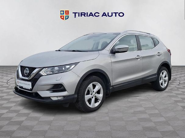 Nissan Qashqai 103 kW image number 1