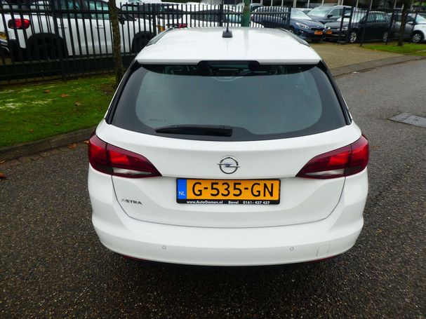 Opel Astra Sports Tourer 1.4 Turbo Business 110 kW image number 45