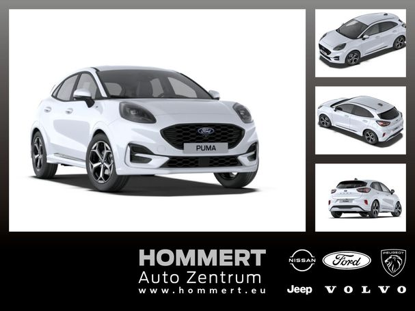 Ford Puma 1.0 Hybrid ST-Line 92 kW image number 4