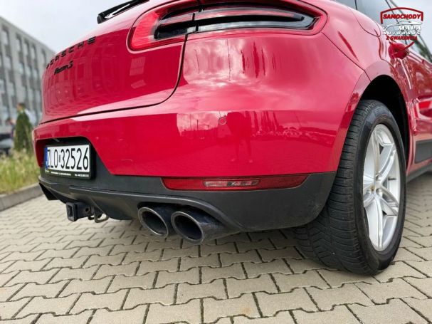 Porsche Macan S 250 kW image number 21