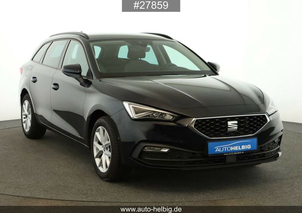 Seat Leon ST 2.0 TDI Style 110 kW image number 9