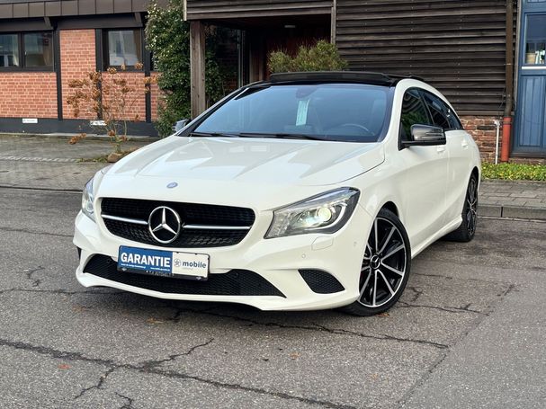 Mercedes-Benz CLA 200 Shooting Brake 115 kW image number 1