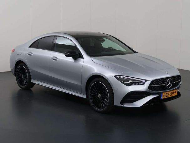 Mercedes-Benz CLA 250 160 kW image number 12