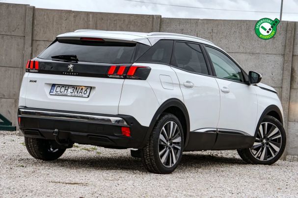 Peugeot 3008 BlueHDi S&S Allure 96 kW image number 8