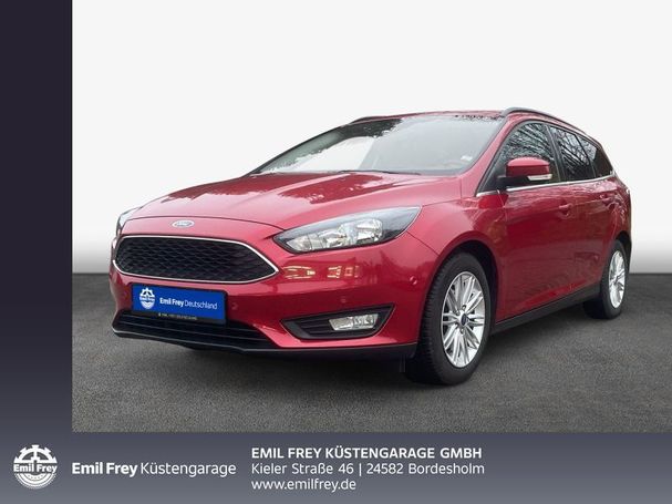 Ford Focus 1.0 EcoBoost 92 kW image number 1