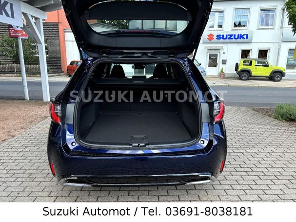 Suzuki Swace 1.8 Hybrid Comfort+ CVT 103 kW image number 14