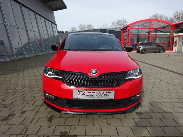 Skoda Rapid Spaceback 1.0 TSI 81 kW image number 3