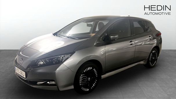 Nissan Leaf 160 kW image number 1