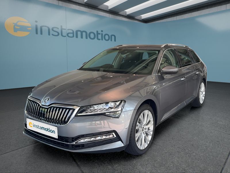 Skoda Superb Combi 2.0