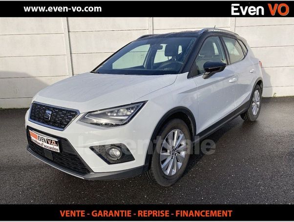 Seat Arona 1.0 TSI XCELLENCE 70 kW image number 1