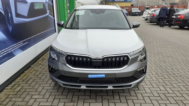 Skoda Kamiq 1.5 TSI DSG 110 kW image number 2