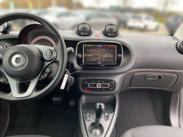 Smart ForTwo EQ 60 kW image number 11