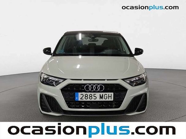 Audi A1 25 TFSI Sportback 70 kW image number 14