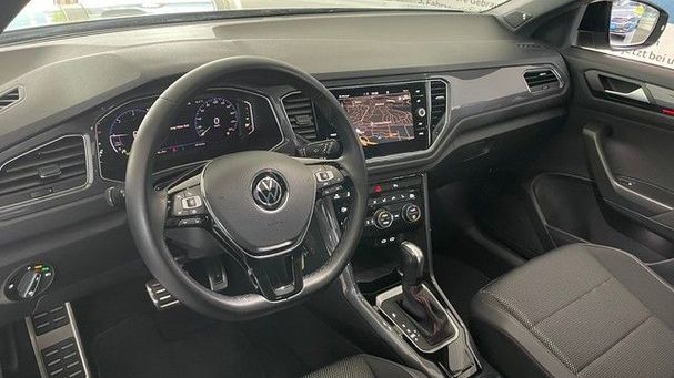 Volkswagen T-Roc 2.0 TDI DSG Sport 110 kW image number 11