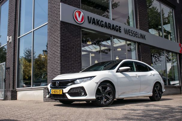 Honda Civic 1.0 i-VTEC Executive 93 kW image number 10