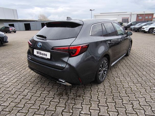 Toyota Corolla Hybrid Touring Sports 135 kW image number 6