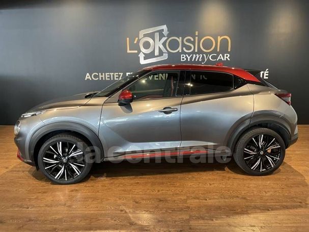 Nissan Juke DIG-T N-Design 84 kW image number 14