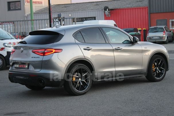 Alfa Romeo Stelvio 2.2 Diesel AT8 118 kW image number 9