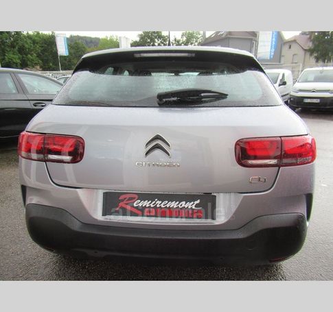 Citroen C4 Cactus PureTech 110 Feel 81 kW image number 3