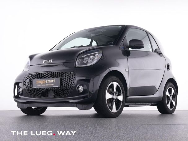 Smart ForTwo coupe EQ 60 kW image number 7