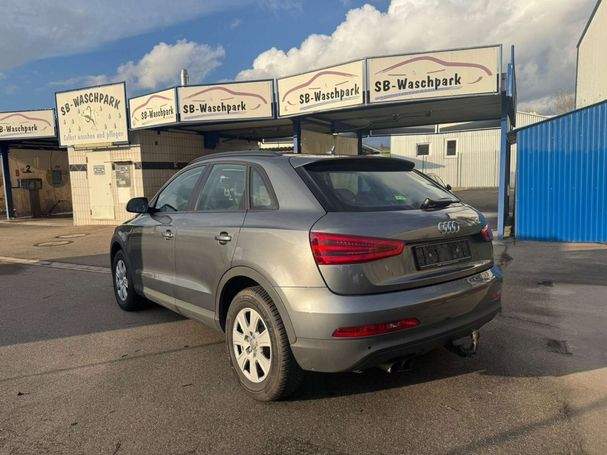 Audi Q3 2.0 TDI 103 kW image number 3