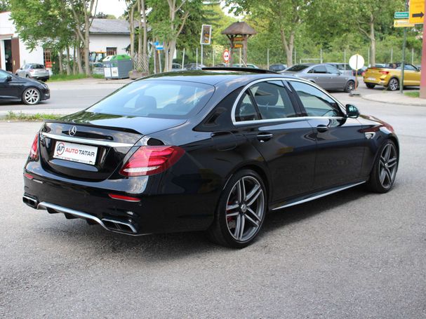 Mercedes-Benz E 63 AMG S 4Matic 450 kW image number 6