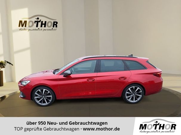 Seat Leon ST 1.5 eTSI FR 110 kW image number 5