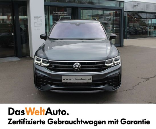 Volkswagen Tiguan Allspace TDI 4Motion DSG 110 kW image number 5