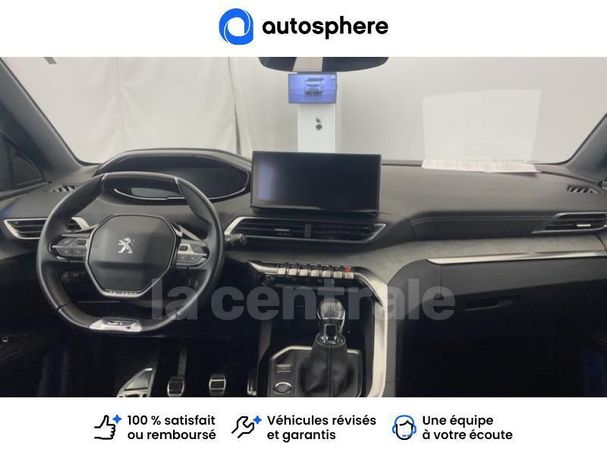 Peugeot 3008 PureTech 130 S&S 96 kW image number 8