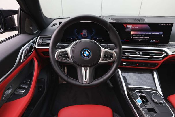 BMW i4 M50 84 kWh 400 kW image number 4