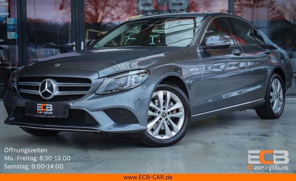 Mercedes-Benz C 220 4Matic 143 kW image number 1