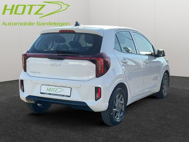 Kia Picanto 1.2 Vision 62 kW image number 6