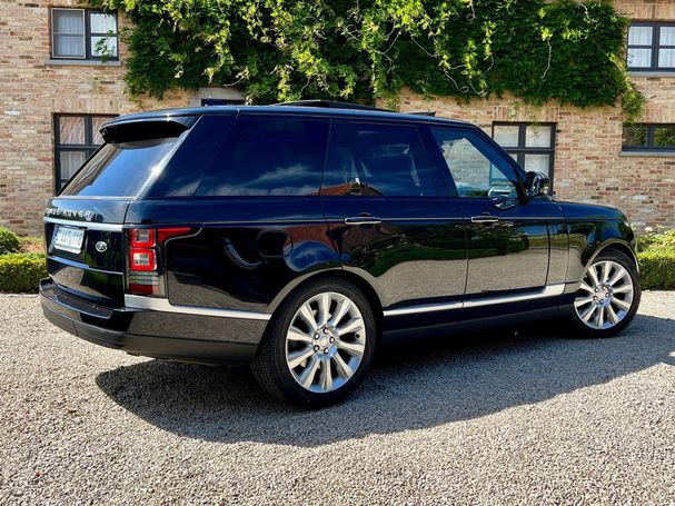 Land Rover Range Rover 3.0 TDV6 Autobiography 190 kW image number 8