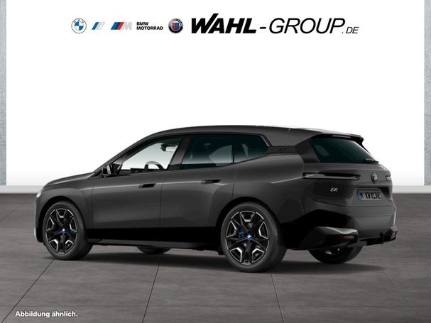 BMW iX xDrive50 Edition Sport 385 kW image number 6