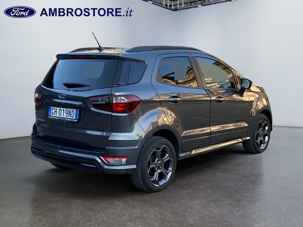 Ford EcoSport 1.0 EcoBoost 92 kW image number 5