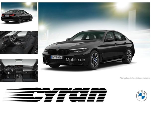 BMW 530i 185 kW image number 5