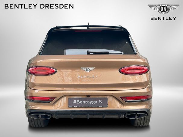 Bentley Bentayga V8 404 kW image number 24