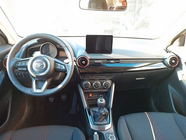 Mazda 2 90 66 kW image number 3