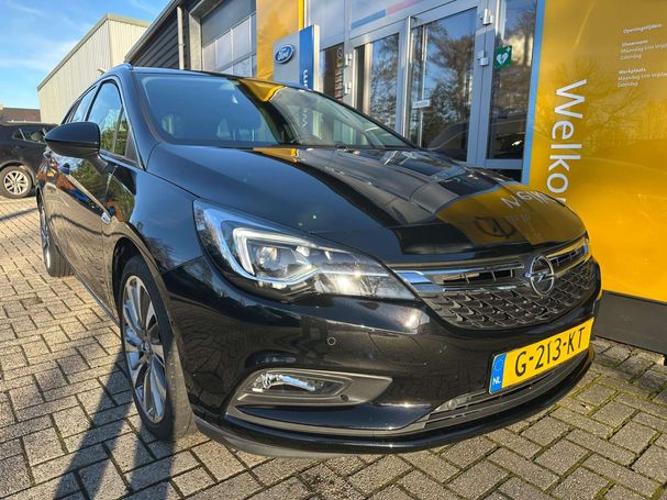 Opel Astra Sports Tourer 1.4 Turbo 110 kW image number 8