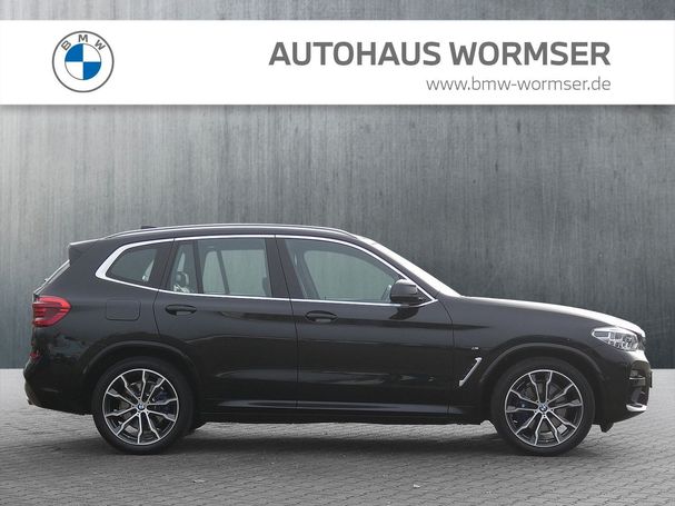 BMW X3 xDrive30d M Sport 195 kW image number 8