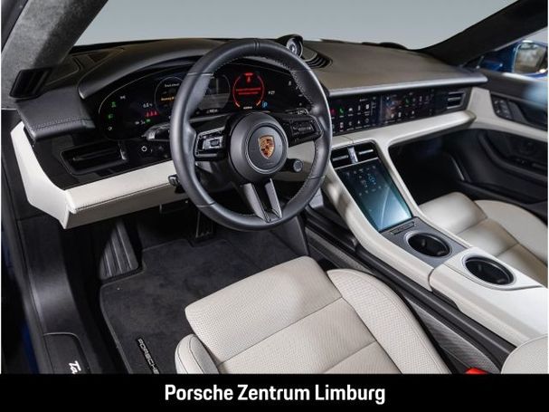 Porsche Taycan Turbo S Sport Turismo 560 kW image number 21