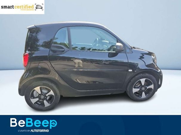 Smart ForTwo EQ 60 kW image number 9